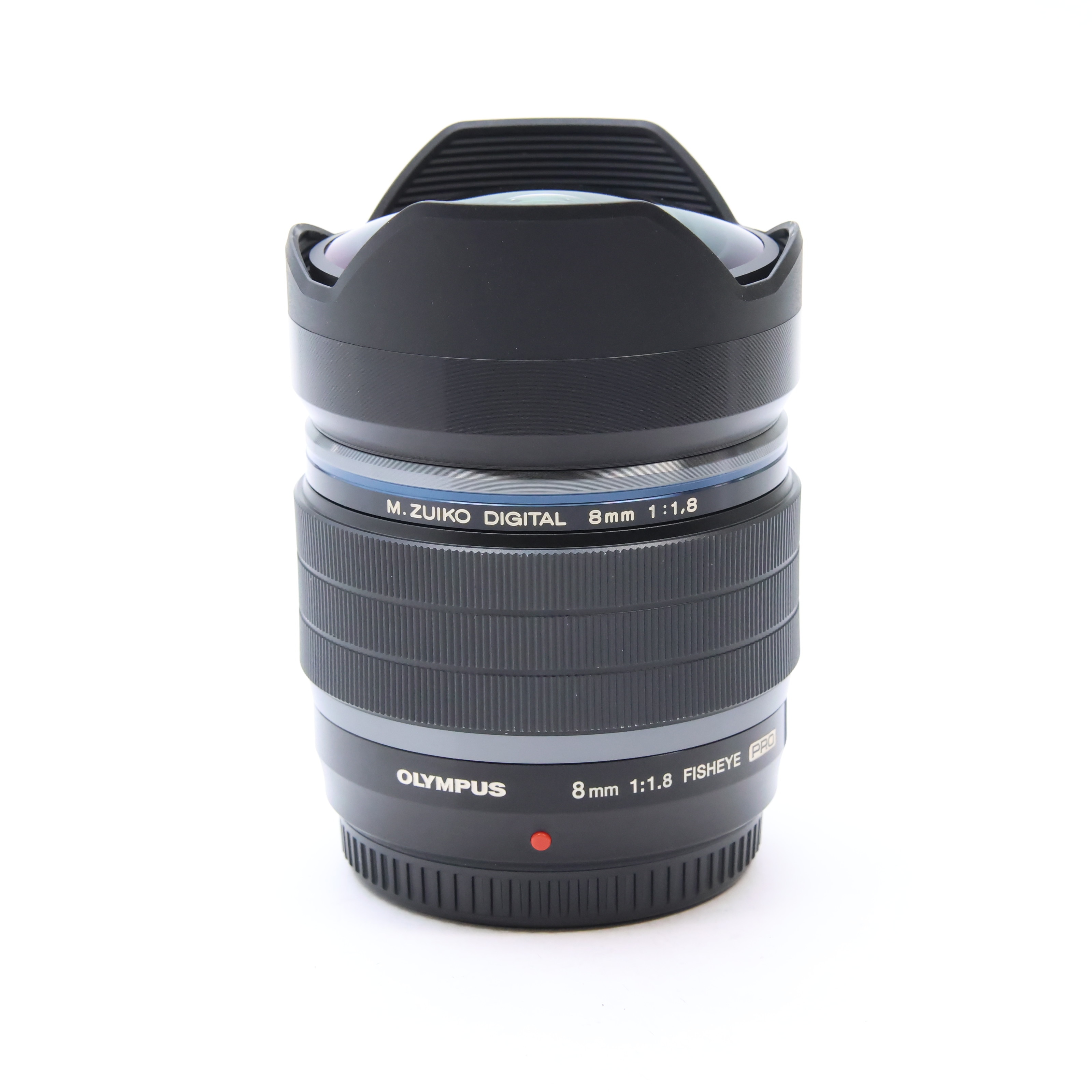 中古)OLYMPUS (オリンパス) M.ZUIKO DIGITAL ED 8mm F1.8 Fisheye PRO