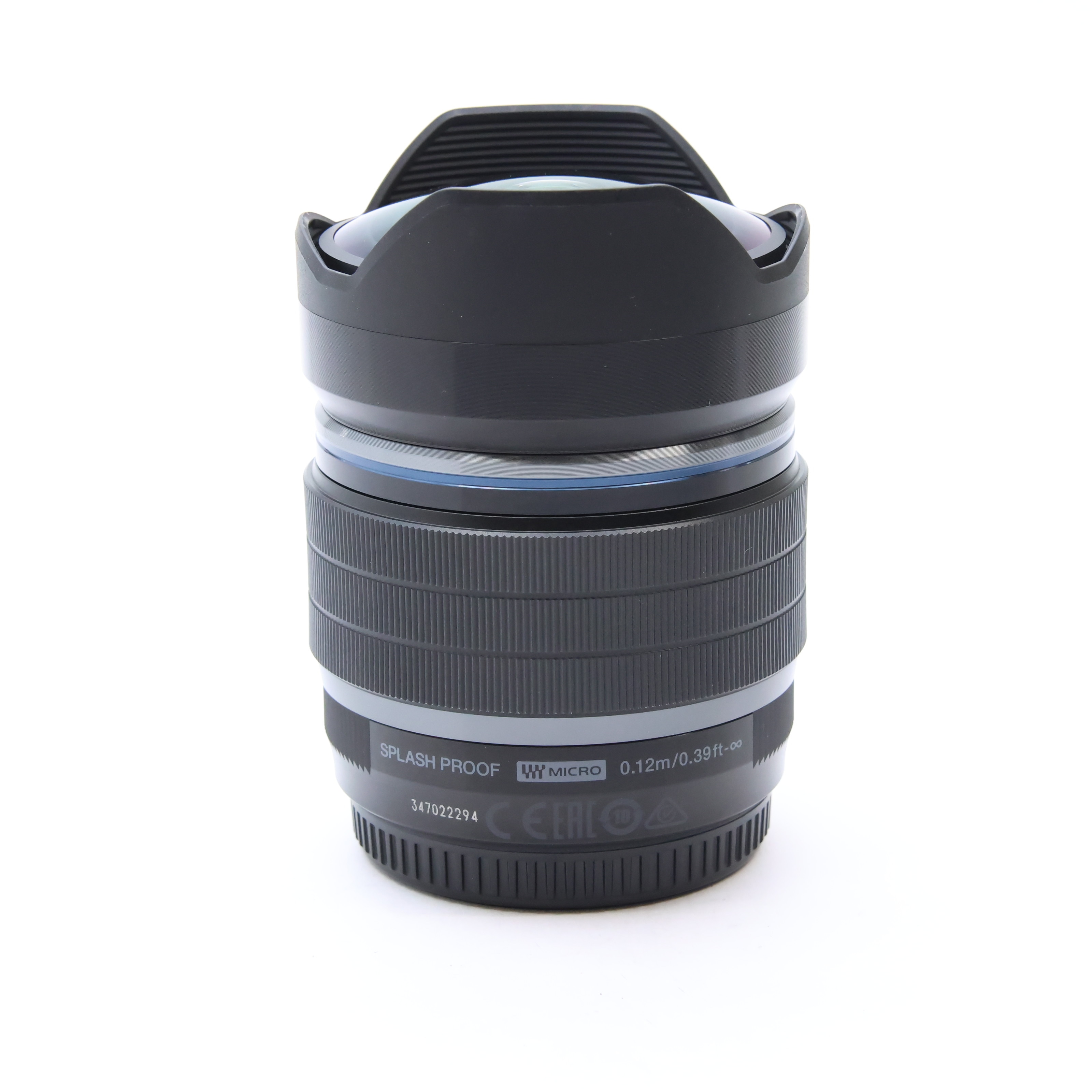 中古)OLYMPUS (オリンパス) M.ZUIKO DIGITAL ED 8mm F1.8 Fisheye PRO
