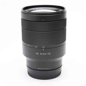 Sony FE 24-70mm SEL2470Z ZEISSズームレンズ 新品)SONY (ソニー) Vario-Tessar T* FE 24-70mm F4 ZA OSS SEL2470Z