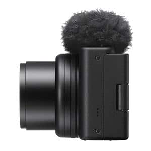SONY (ソニー) VLOGCAM ZV-1 II シューティンググリップキット ZV-1M2G B ブラック