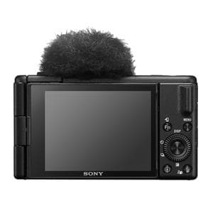 SONY (ソニー) VLOGCAM ZV-1 II シューティンググリップキット ZV-1M2G B ブラック