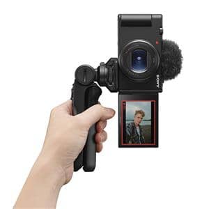 SONY (ソニー) VLOGCAM ZV-1 II シューティンググリップキット ZV-1M2G B ブラック