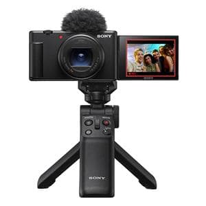 SONY (ソニー) VLOGCAM ZV-1 II シューティンググリップキット ZV-1M2G B ブラック