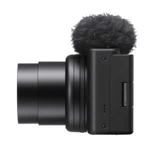 SONY (ソニー) VLOGCAM ZV-1 II シューティンググリップキット ZV-1M2G B ブラック
