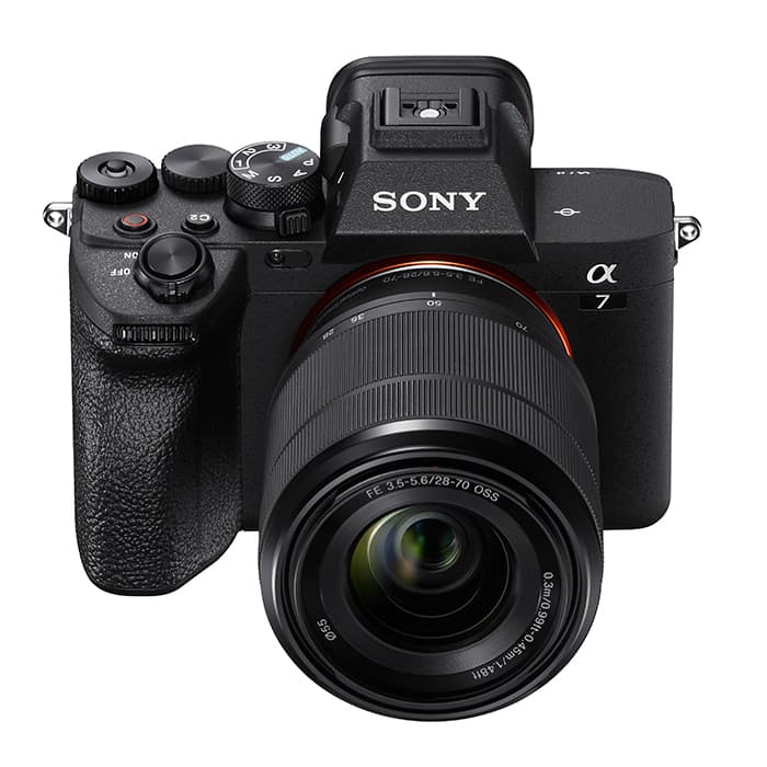 【新品】SONY α7IV ズームレンズキット ILCE-7M4K