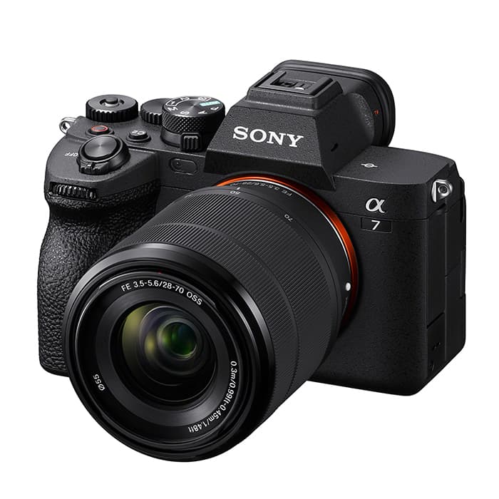 SONY ソニー α7IV ズームレンズキット PLフィルター 極美品