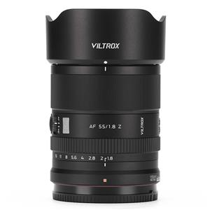 新品)VILTROX(ビルトロックス) AF 55mm F1.8 EVO STM ASPH ED IF