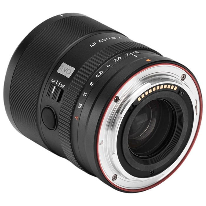 VILTROX 55mm F1.8 EVO Zマウント　ビルトロックス 新品)VILTROX(ビルトロックス) AF 55mm F1.8 EVO STM ASPH ED IF