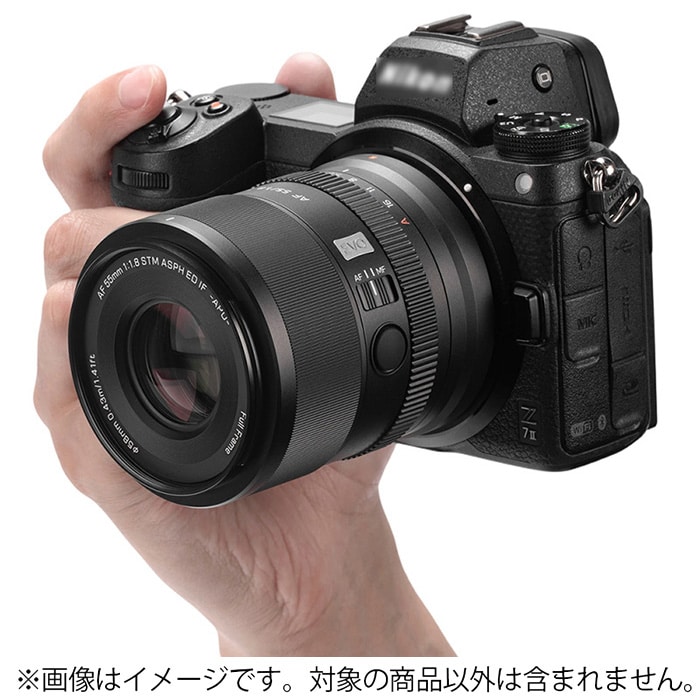 新品)VILTROX(ビルトロックス) AF 55mm F1.8 EVO STM ASPH ED IF