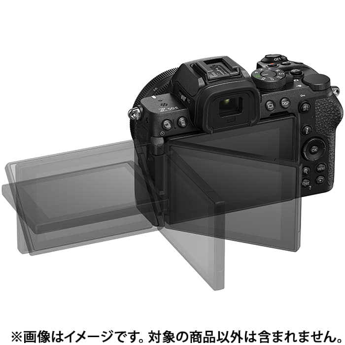 新品)Nikon (ニコン) Z50II ボディ（商品ID：4960759916761）詳細