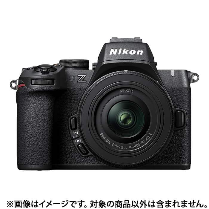新品)Nikon (ニコン) Z50II ボディ（商品ID：4960759916761）詳細