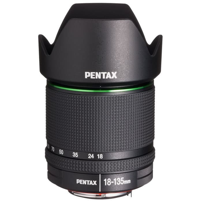 (新品)PENTAX (ペンタックス) DA 18-135mm F3.5-5.6ED AL(IF)DC  WR（商品ID：4961333173761）詳細ページ | デジタルカメラ、ミラーレスカメラ、交換レンズの総合サイト｜マップカメラ