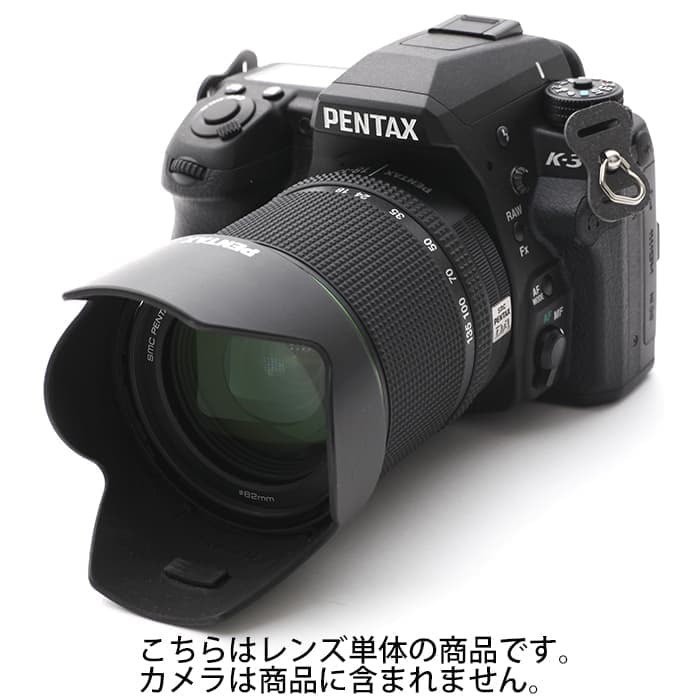 新品)PENTAX (ペンタックス) DA 18-135mm F3.5-5.6ED AL(IF)DC WR