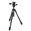 Manfrotto (マンフロット) 290XTRAアルミニウム3段三脚＋3ウェイ雲台キット MK290XTA3-3W