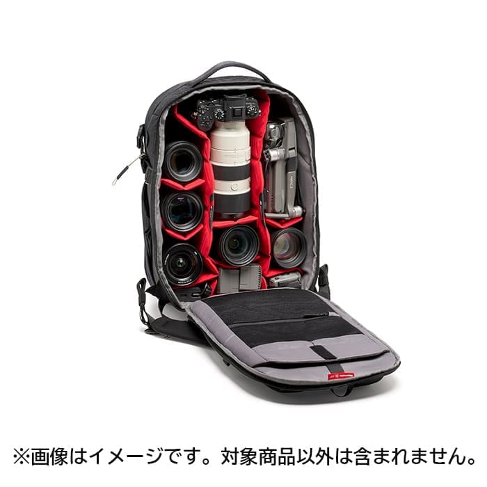 新品)Manfrotto (マンフロット) PL バックローダー バックパック M MB