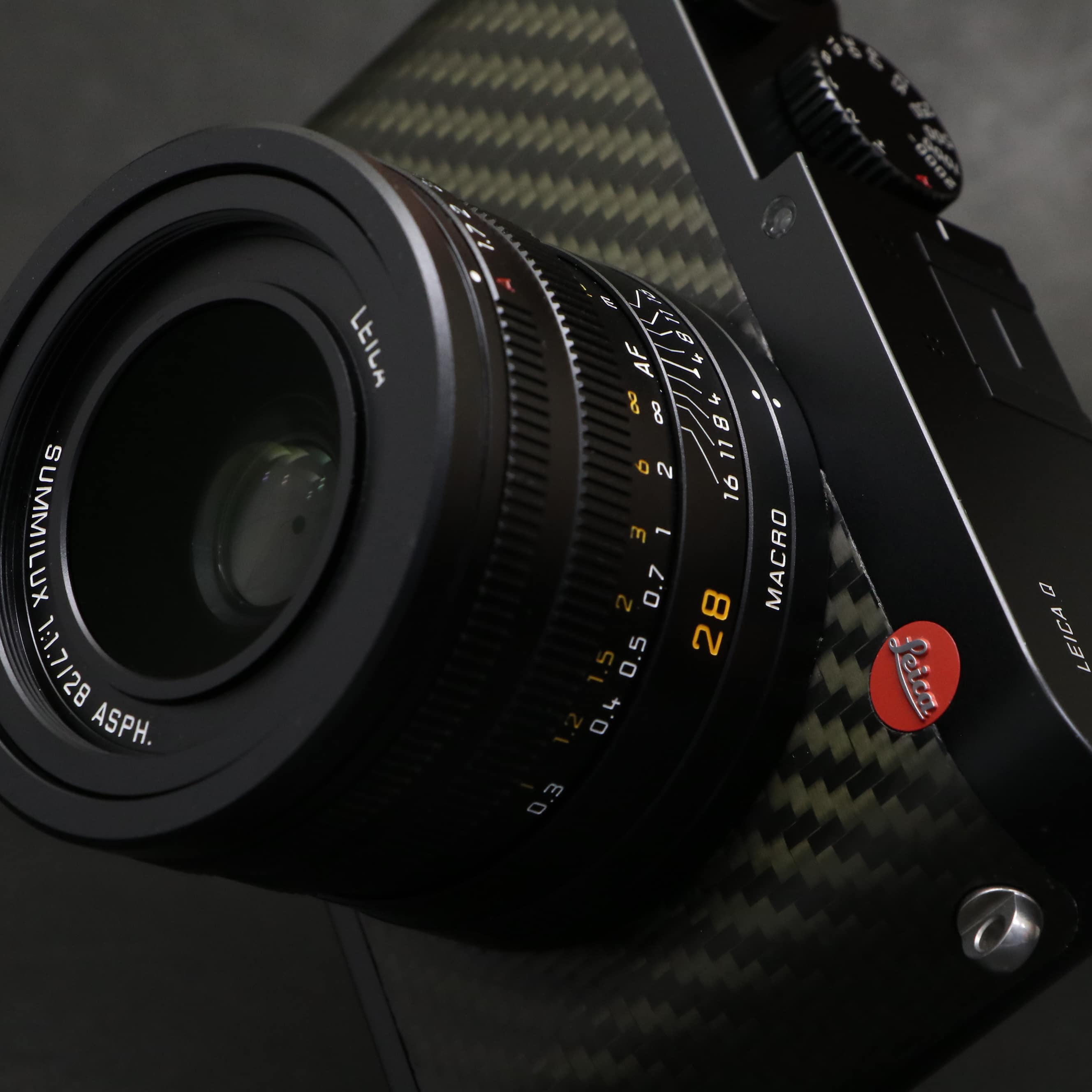 【国内30台限定・極美品】ライカQ Typ116 カーボンリミテッドエディション 中古)Leica (ライカ) Q(Typ116) カーボンリミテッドエディション（商品