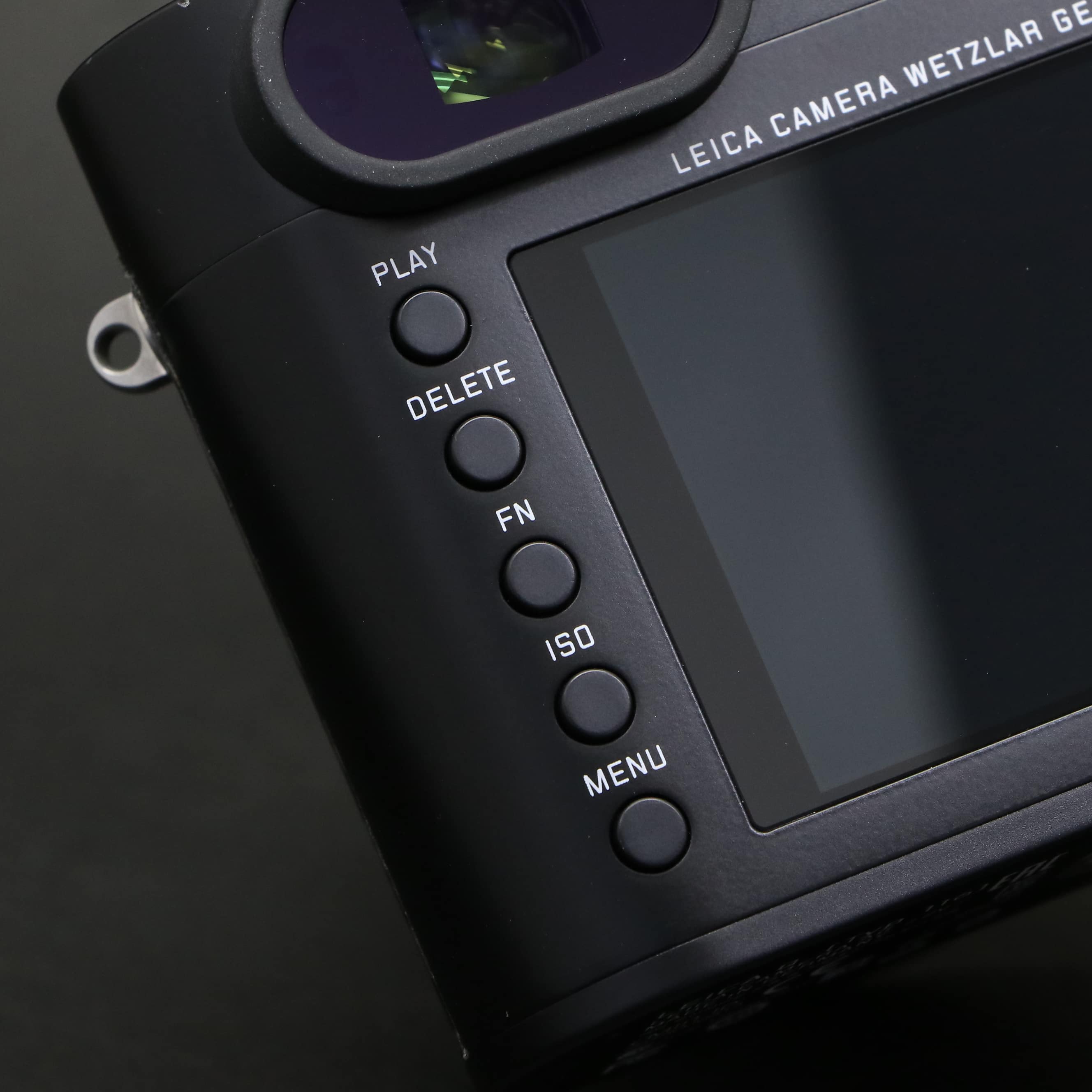 中古)Leica (ライカ) Q(Typ116) カーボンリミテッドエディション（商品