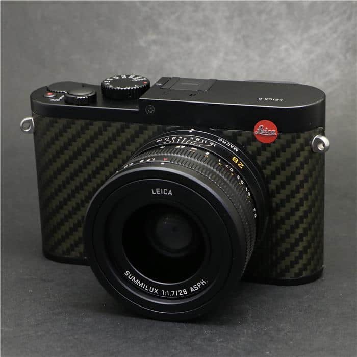 中古)Leica (ライカ) Q(Typ116) カーボンリミテッドエディション