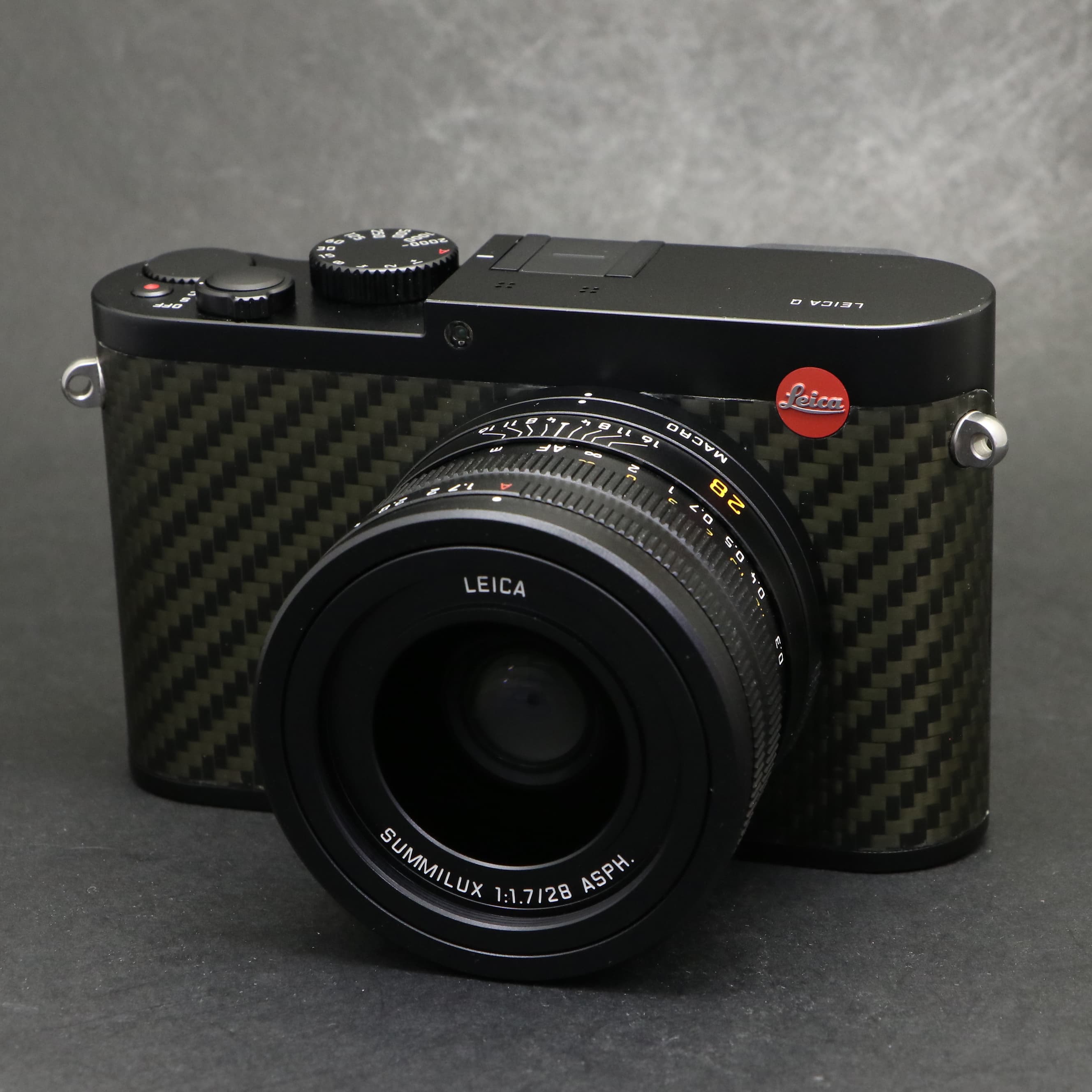 極上品★★★LeicaQ(Typ116) カーボンリミテッドエディション 中古)Leica (ライカ) Q(Typ116) カーボンリミテッドエディション（商品