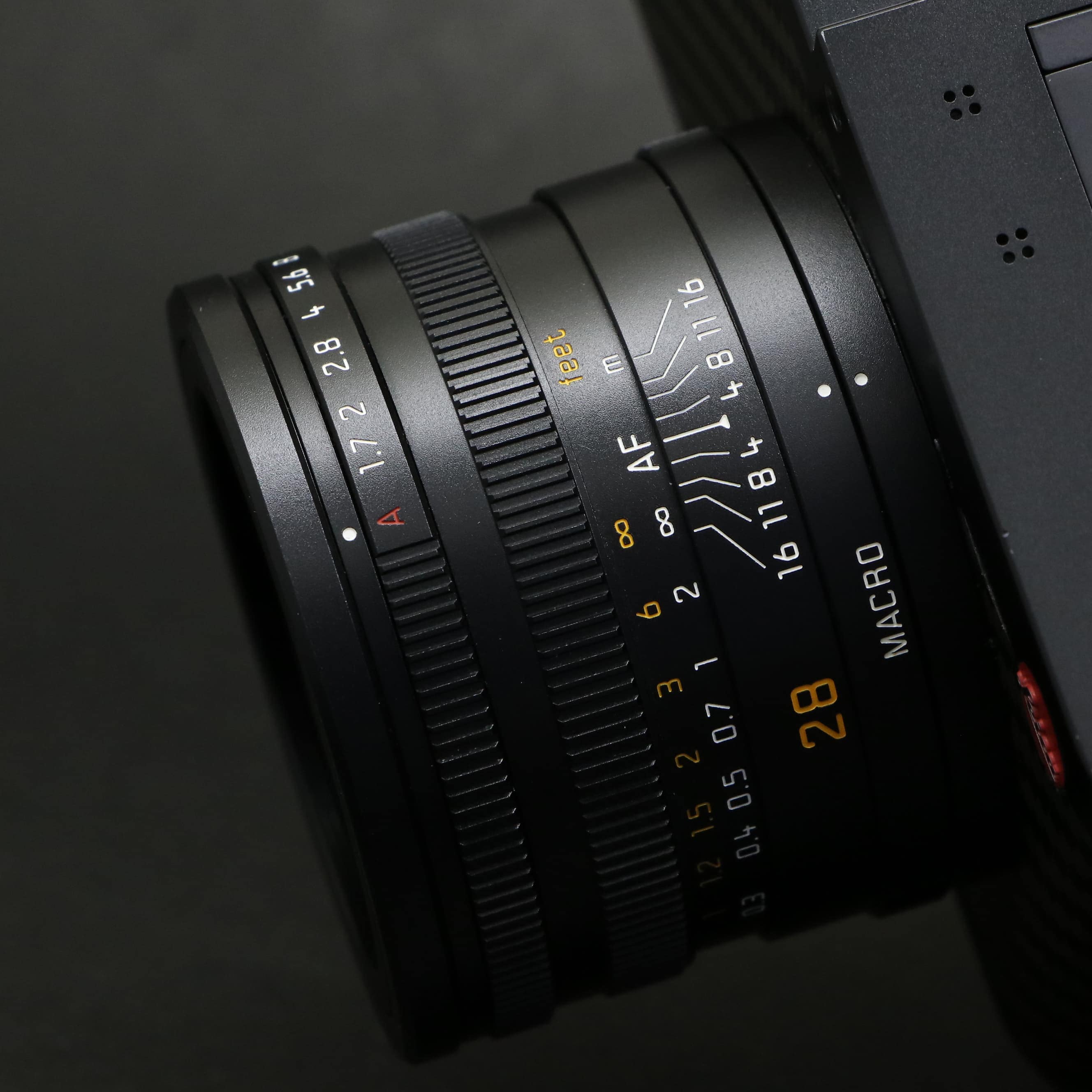 中古)Leica (ライカ) Q(Typ116) カーボンリミテッドエディション（商品