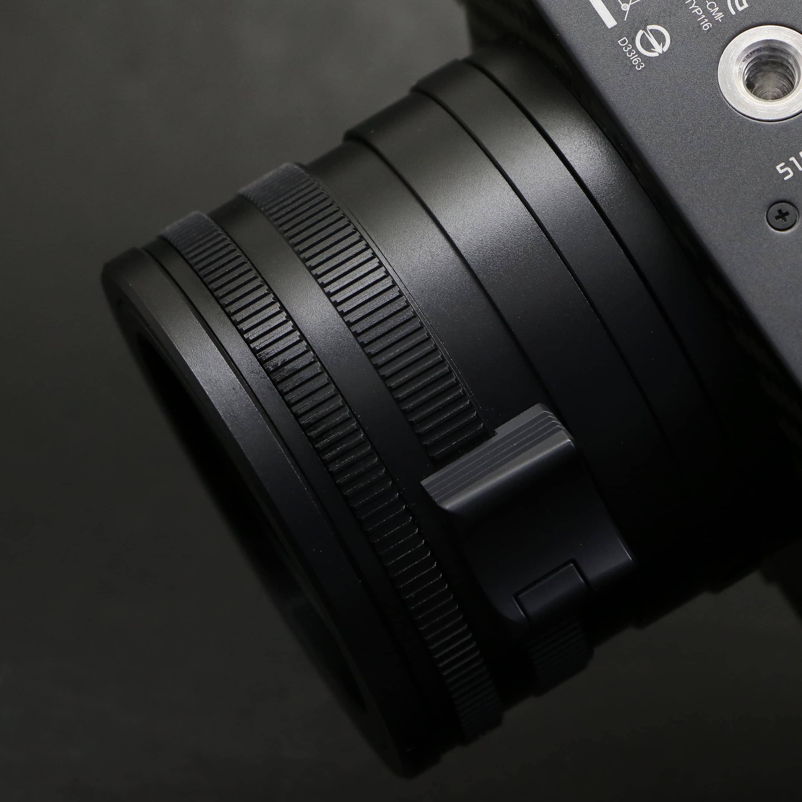 中古)Leica (ライカ) Q(Typ116) カーボンリミテッドエディション（商品