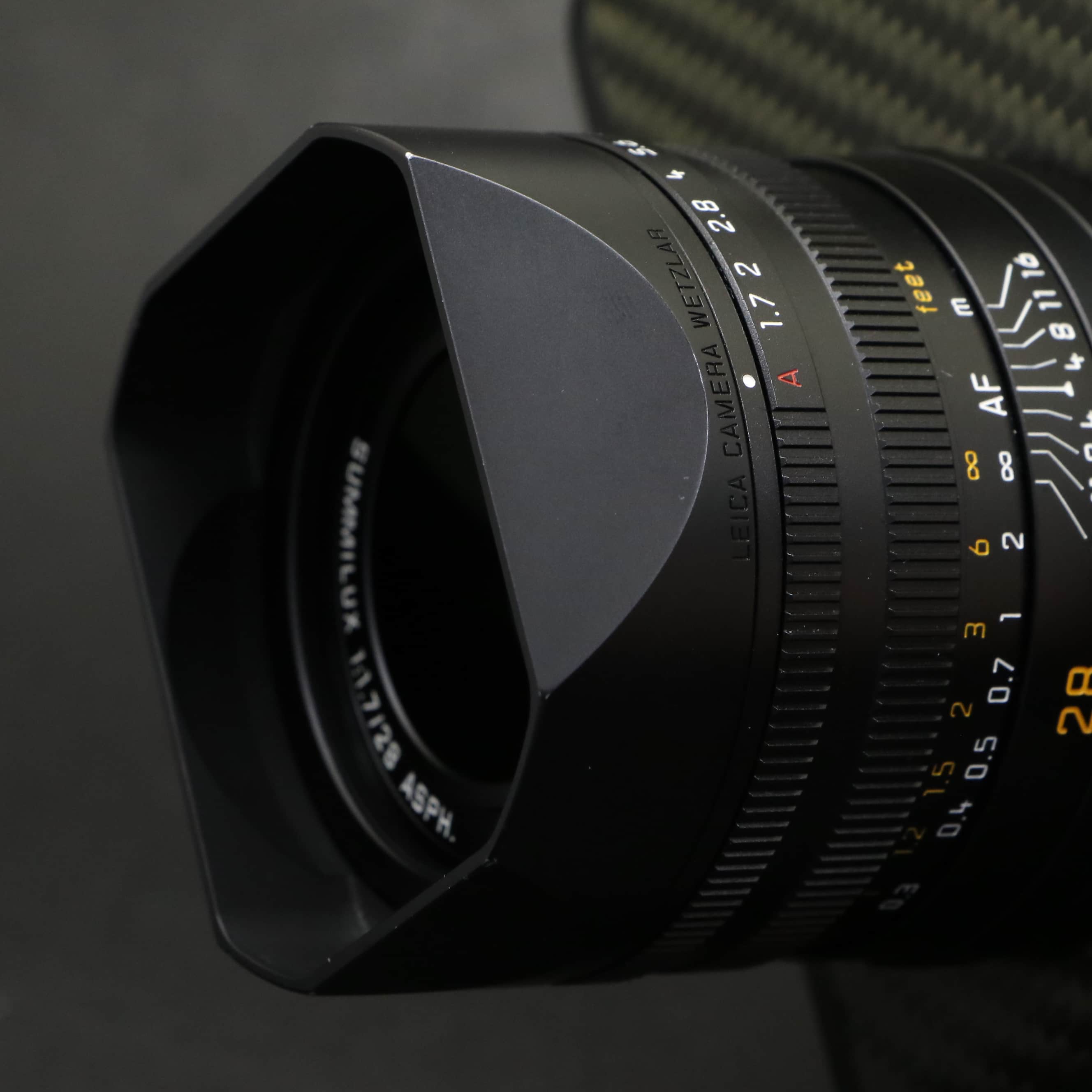 中古)Leica (ライカ) Q(Typ116) カーボンリミテッドエディション（商品