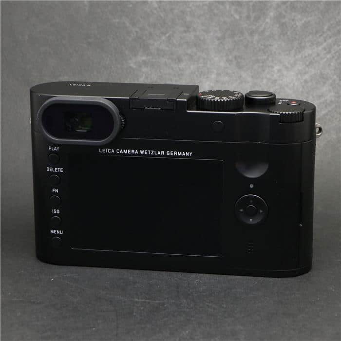 格安新品  中古)Leica カーボンリミテッドエディション Q(Typ116) (ライカ) デジタルカメラ
