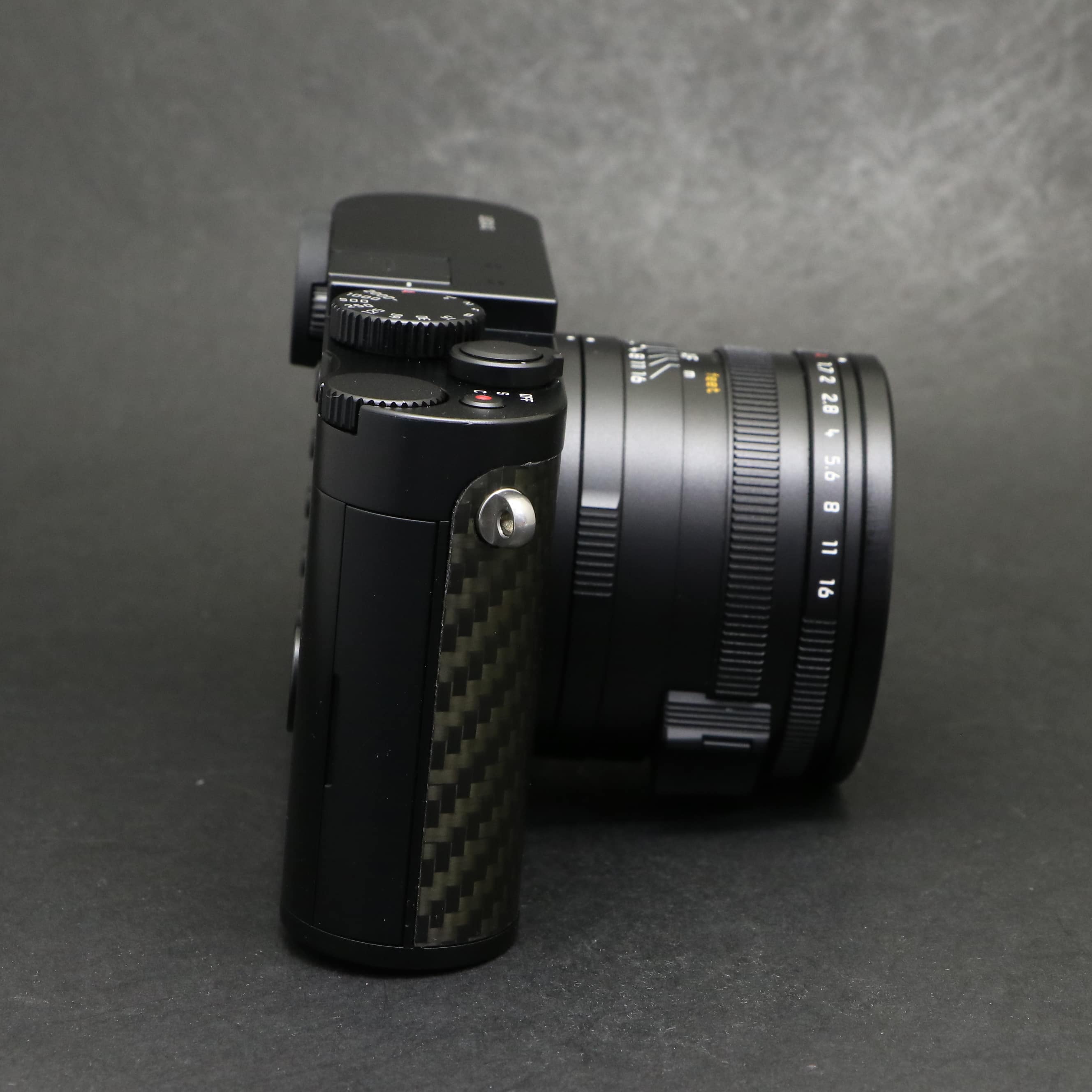 中古)Leica (ライカ) Q(Typ116) カーボンリミテッドエディション（商品
