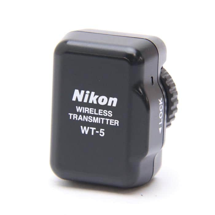 Nikon ワイヤレストランスミッター WT-5