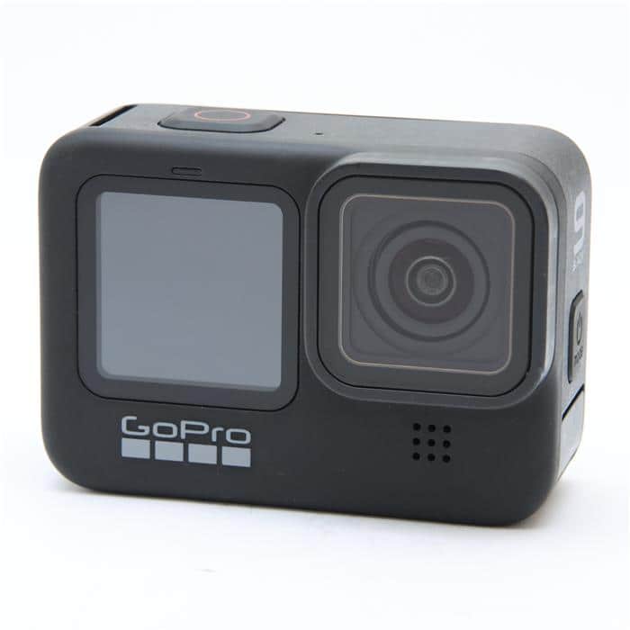 中古)GoPro (ゴープロ) HERO9 Black 限定バンドル CHDRB-901-FW（商品 