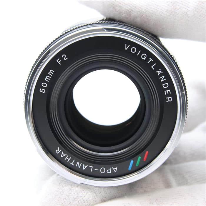 中古)Voigtlander (フォクトレンダー) APO-LANTHAR 50mm F2 中古)Voigtlander (フォクトレンダー) APO-LANTHAR 50mm F2