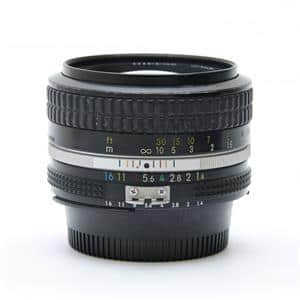 誠実 (ニコン) Nikon Ai F1.4」の商品検索結果 50mm Nikkor レンズ(単焦点)