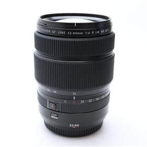 FUJIFILM (フジフイルム) フジノン GF32-64mm F4 R LM WR メイン