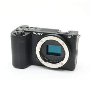SONY (ソニー) VLOGCAM ZV-E10 II ボディ ZV-E10M2 B ブラック メイン