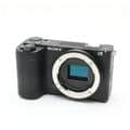 VLOGCAM ZV-E10 II ボディ ZV-E10M2 B ブラック