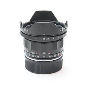新品)Voigtlander (フォクトレンダー) SUPER WIDE-HELIAR 15mm