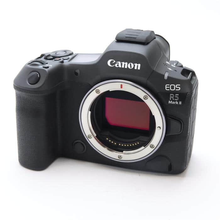 EOS R5 Mark II ボディ