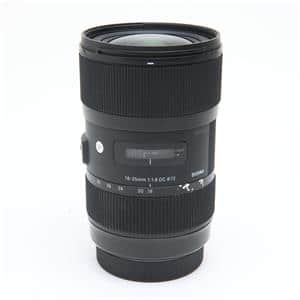その他 SIGMA 18-35F1.8DC HSM/P 18-35mm F1.8 DC HSM | Art / キヤノンEFマウント用: 交換レンズ