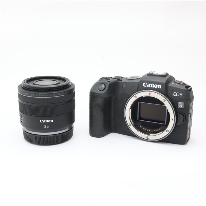 EOS RP RF35 MACRO IS STM レンズキット