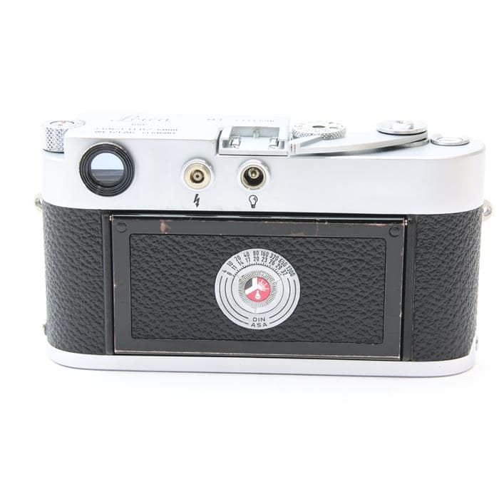 LEICA - ライカ Leica M3 ボディ  1回巻き上げ ライカ Leica M3 ボディ 1回巻き上げ