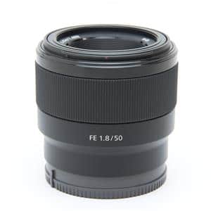 新品)SONY (ソニー) FE 50mm F1.8 SEL50F18F（商品ID
