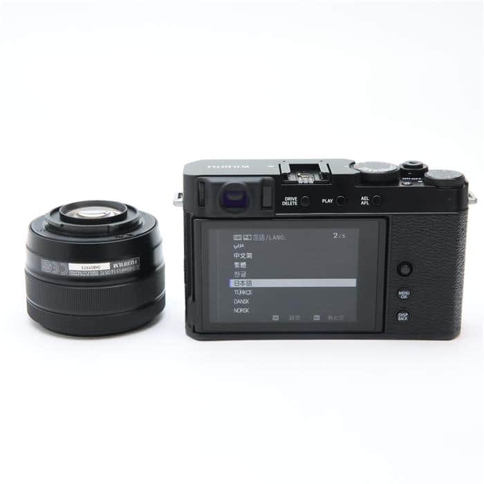 X-E4 XC15-45mmレンズキット