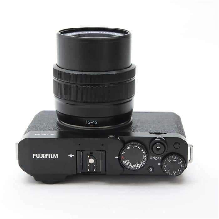 X-E4 XC15-45mmレンズキット