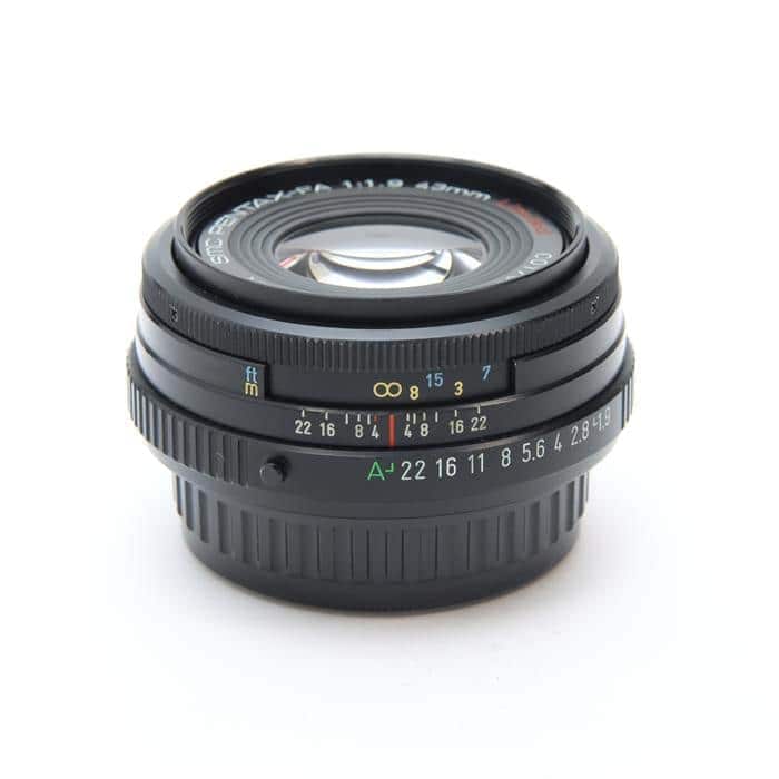 FA43mm F1.9 Limited