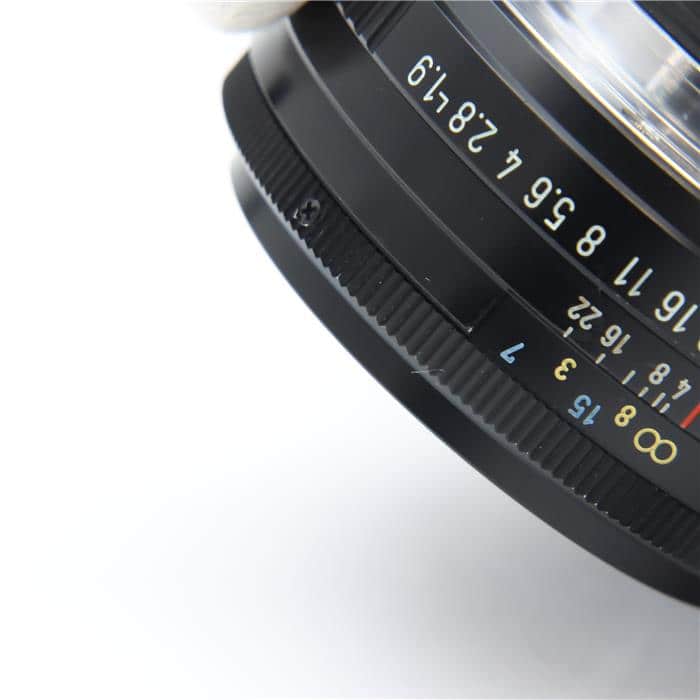 FA43mm F1.9 Limited