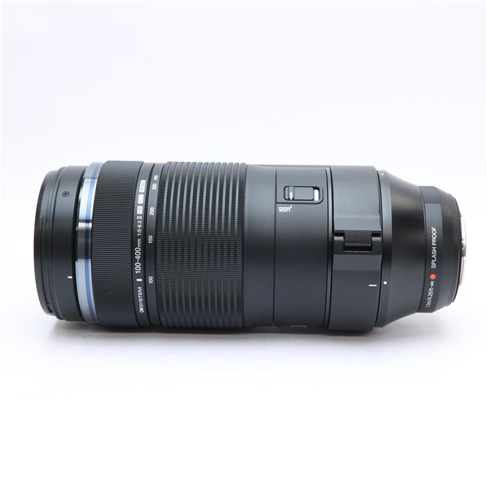 M.ZUIKO DIGITAL ED 100-400mm F5.0-6.3 IS II