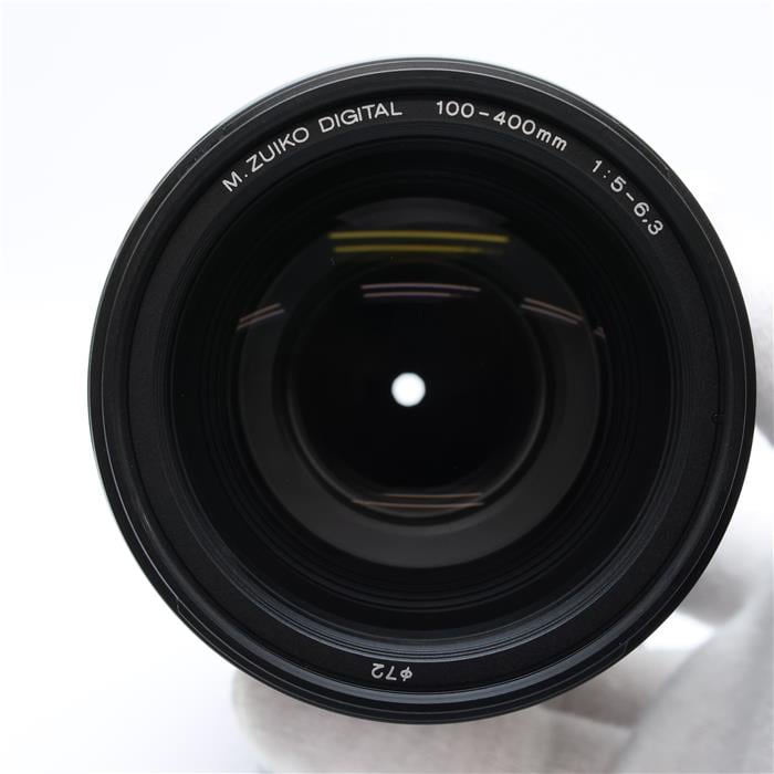 M.ZUIKO DIGITAL ED 100-400mm F5.0-6.3 IS II