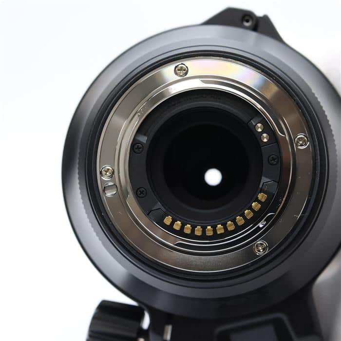 M.ZUIKO DIGITAL ED 100-400mm F5.0-6.3 IS II