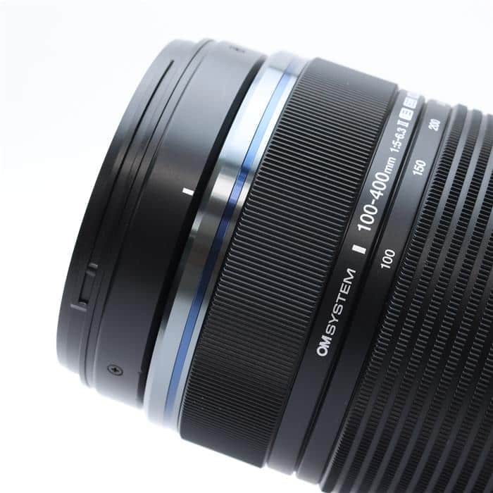 M.ZUIKO DIGITAL ED 100-400mm F5.0-6.3 IS II