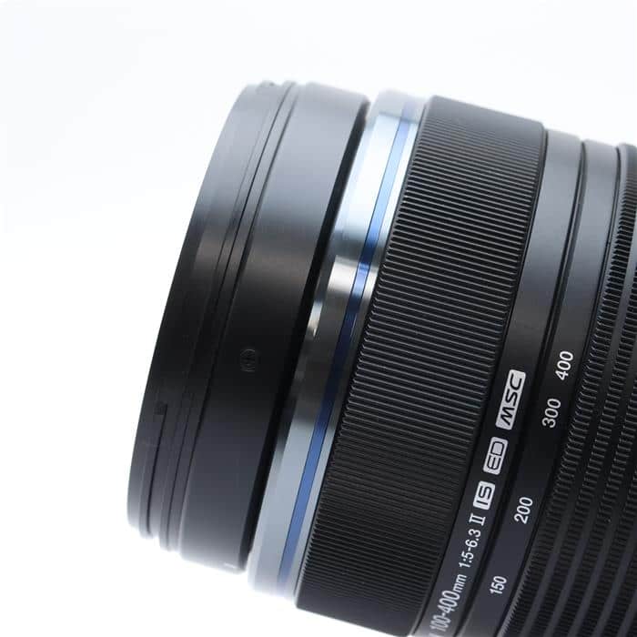 M.ZUIKO DIGITAL ED 100-400mm F5.0-6.3 IS II